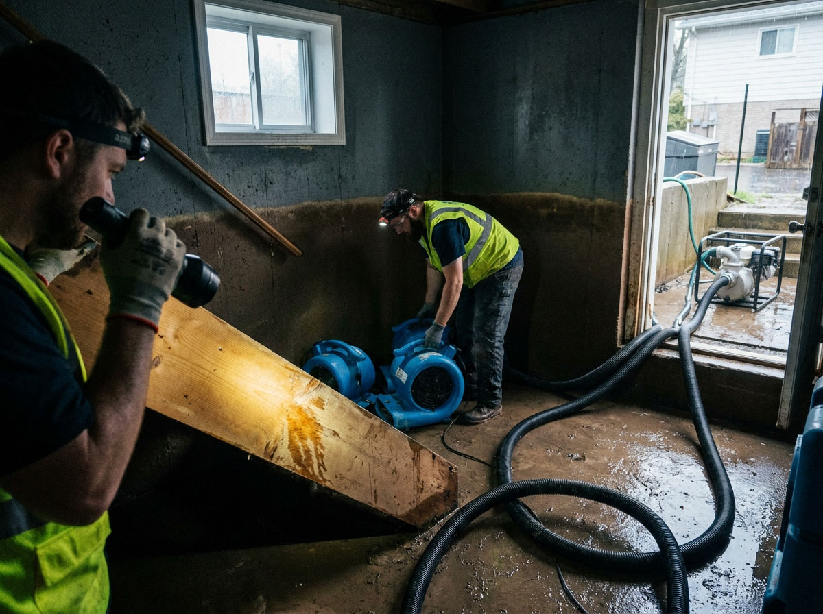 Commercial Water Damage in Pueblo: Minimize Downtime image 3