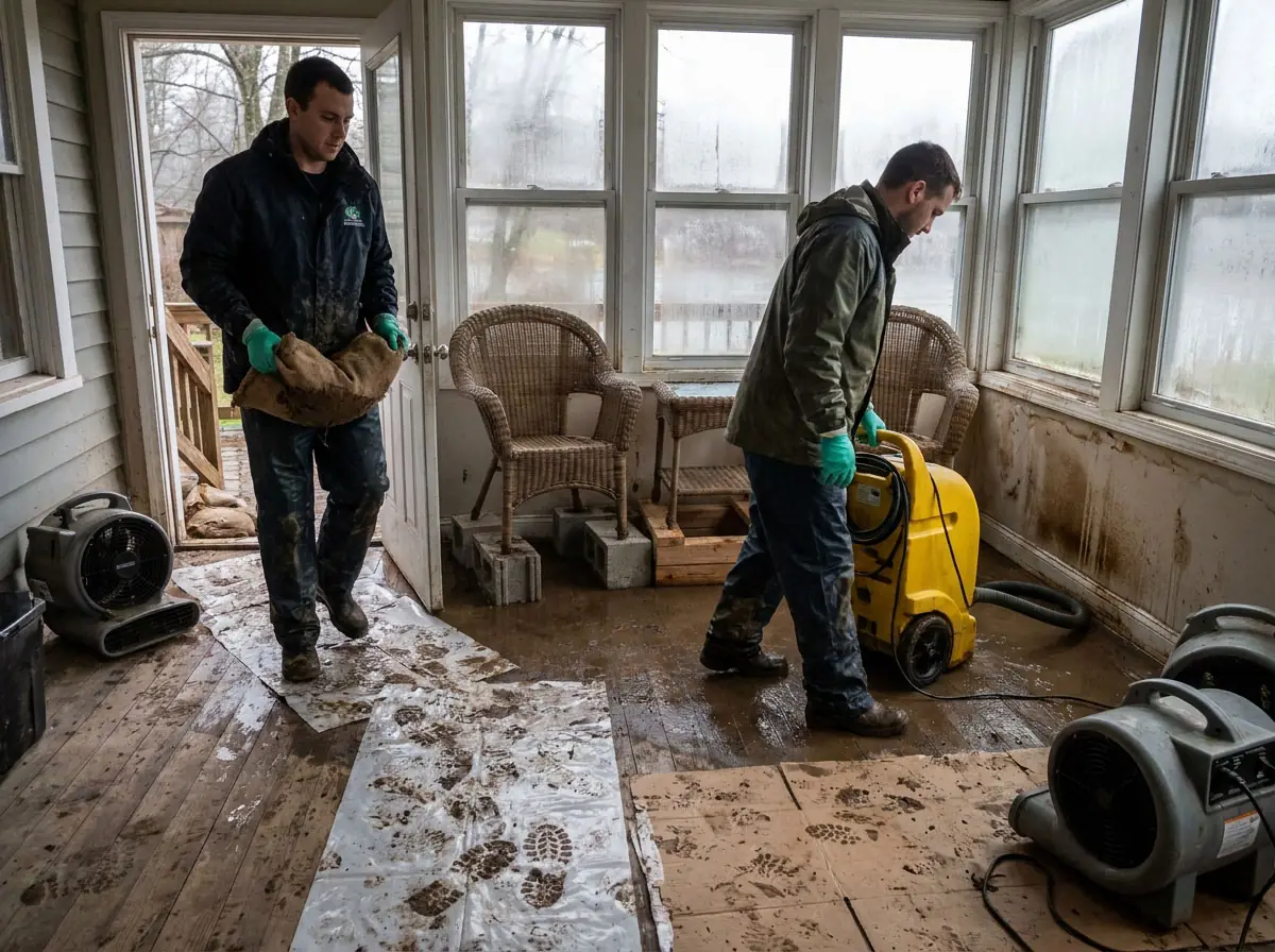 Pueblo Mold After Water: 6 Detection Tips