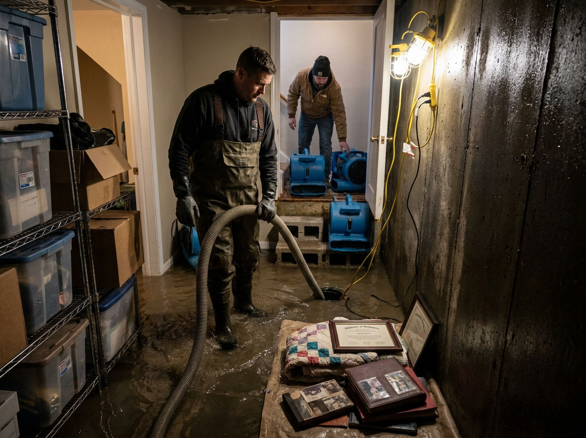 Soot Cleanup in Pueblo: What Pros Do Differently image 1