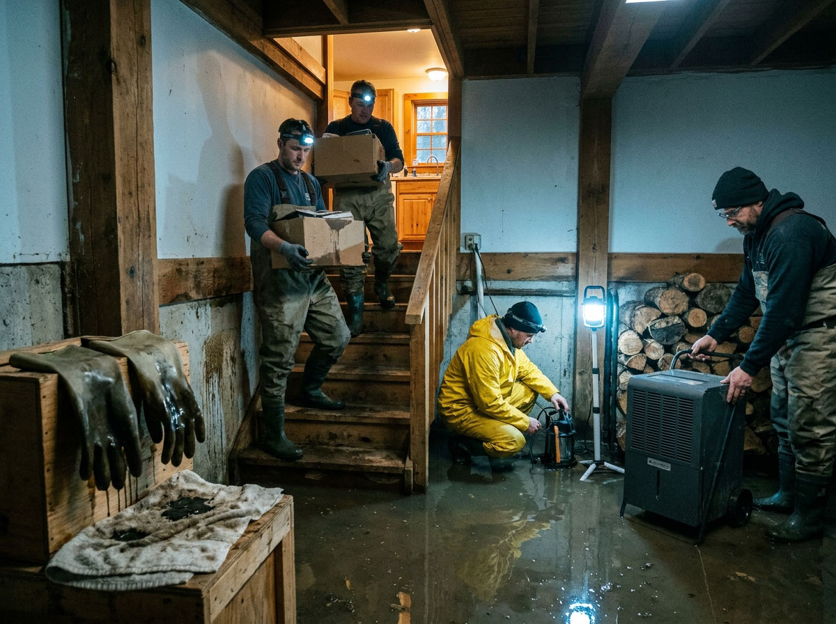 Emergency Water Extraction: Pueblo's Smart Moves