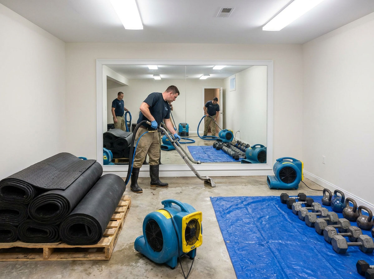 Mold Cleanup Services service photo