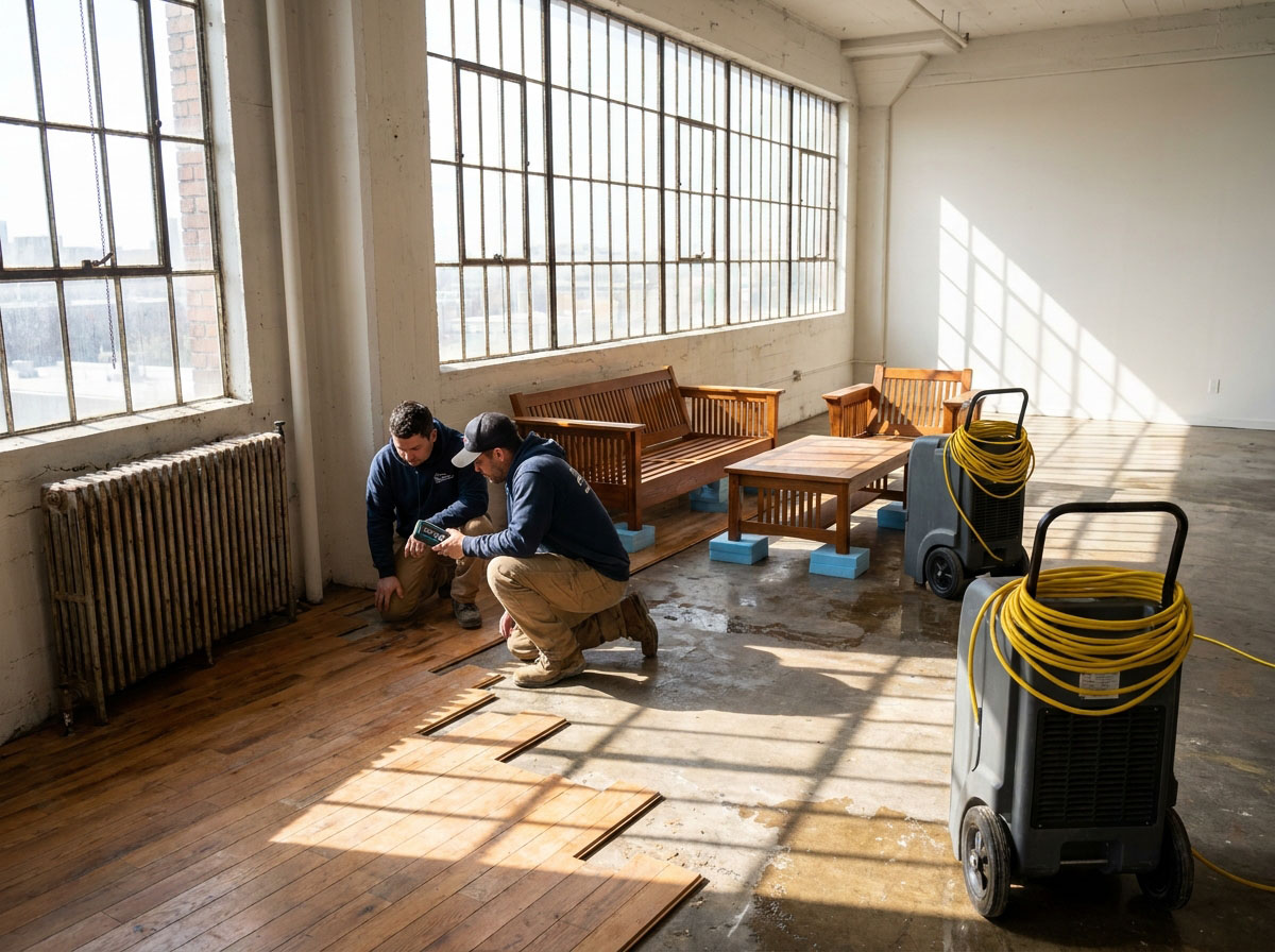 Mold Damage Cleanup Pueblo: Costs, Steps, and Timelines image 1