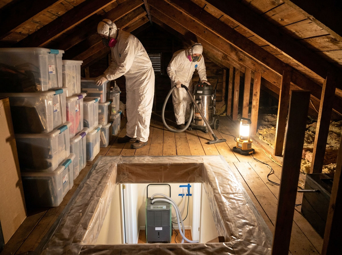 7 Pueblo Water Damage Secrets Pros Hide
