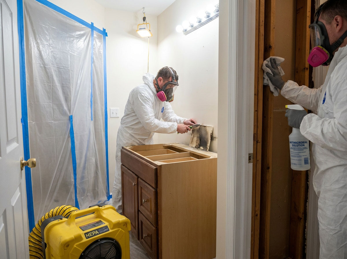 Basement Water Woes: Pueblo Homeowner Roadmap image 1