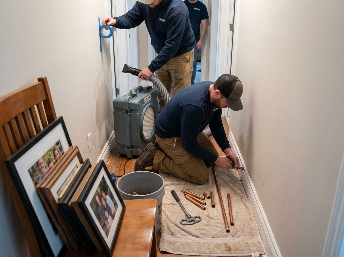 Black Mold in Pueblo Homes: Risks and Fixes image 3