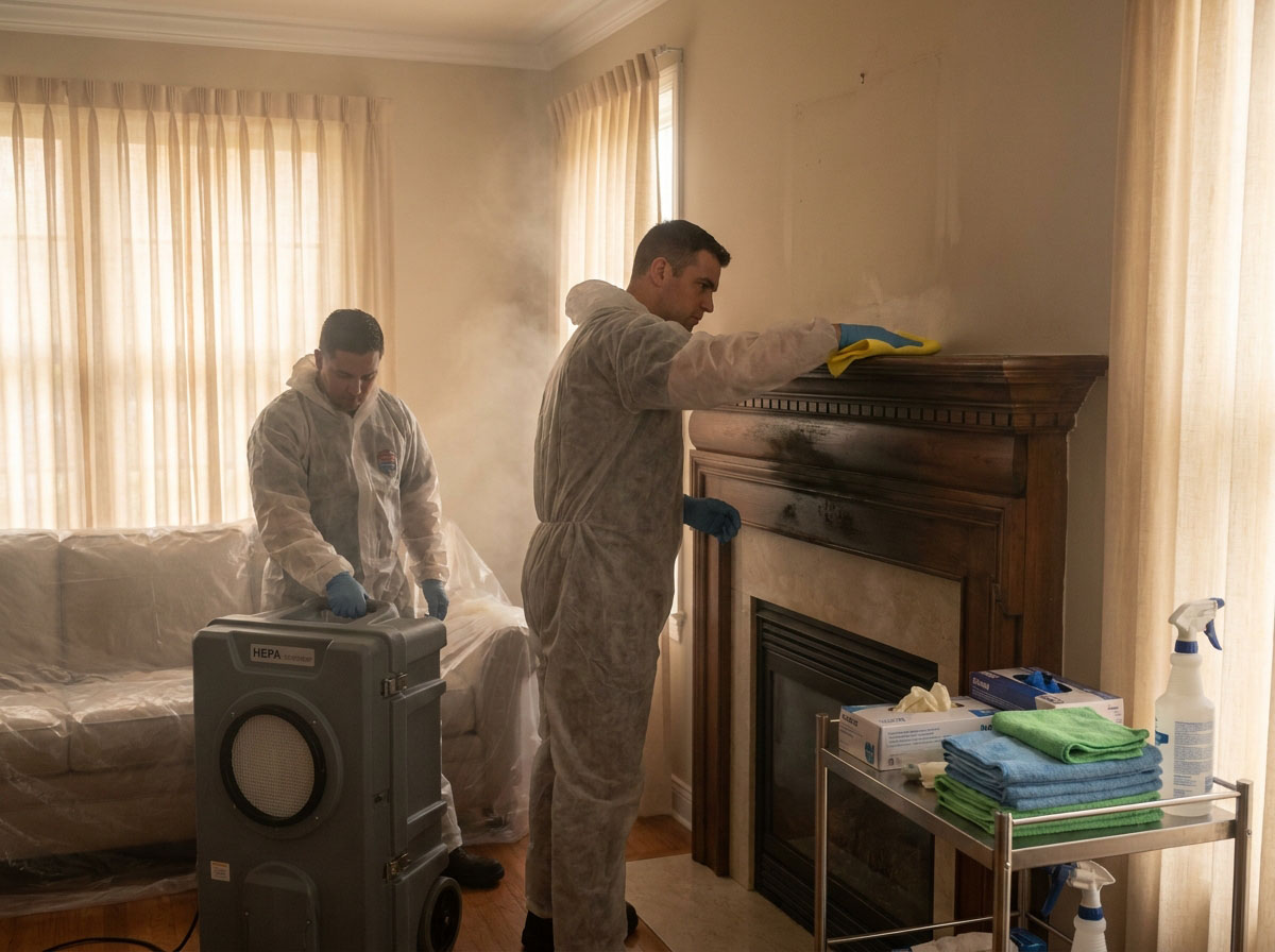 Water Extraction Services service photo
