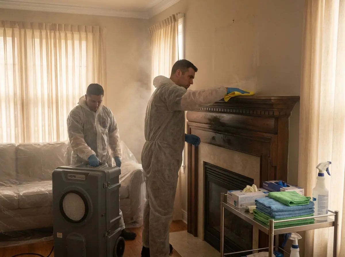 Pueblo Water Damage Pros service in Alamosa