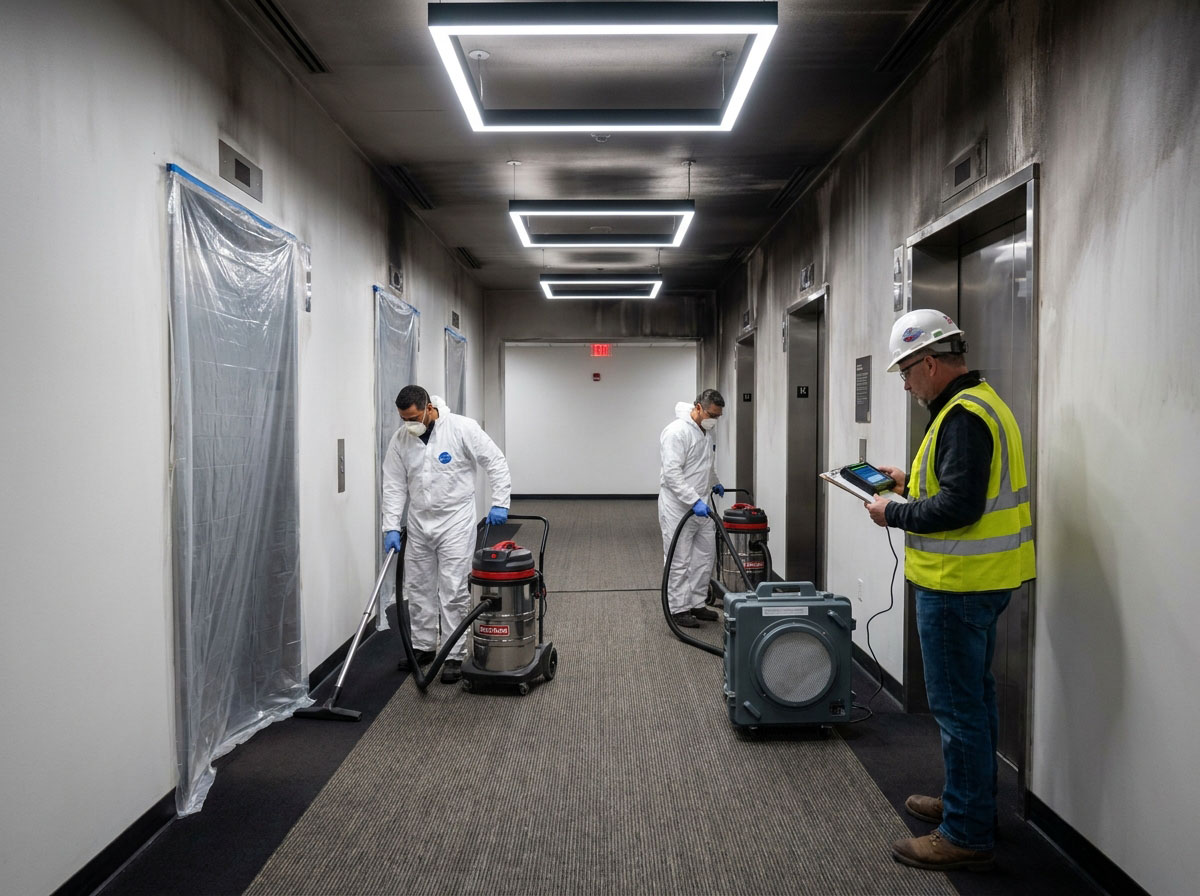 Pueblo Water Damage Pros service in Boulder