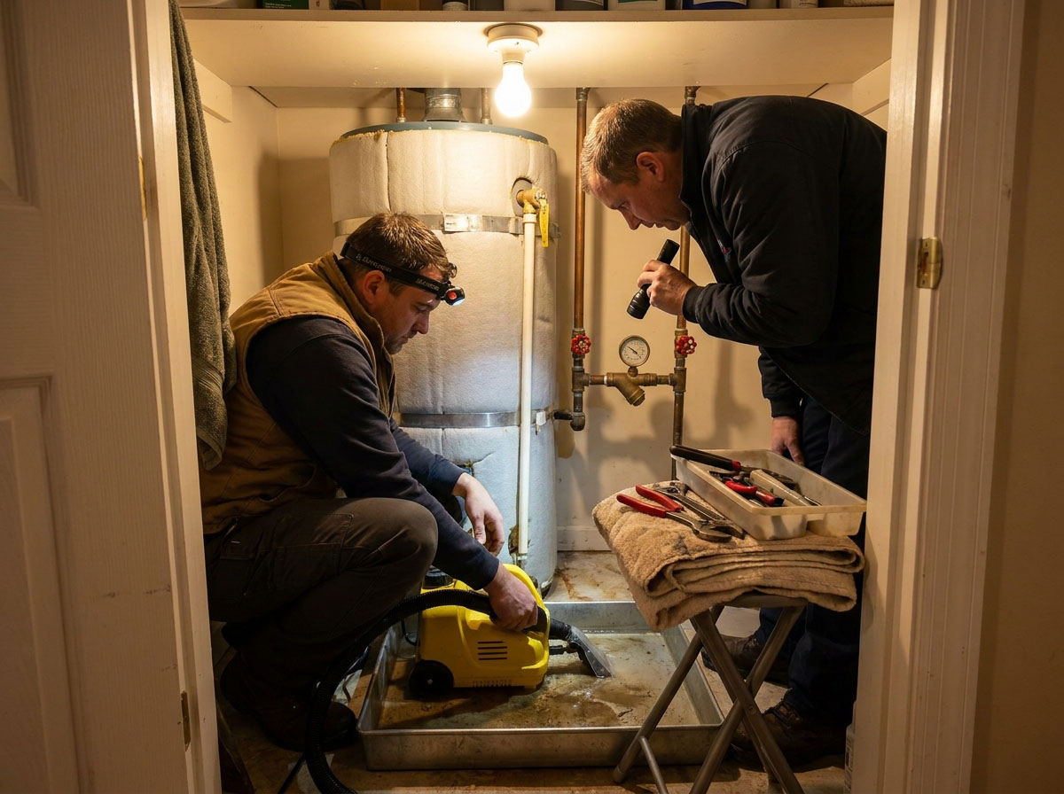 Pueblo Water Mitigation: What Works Best image 1