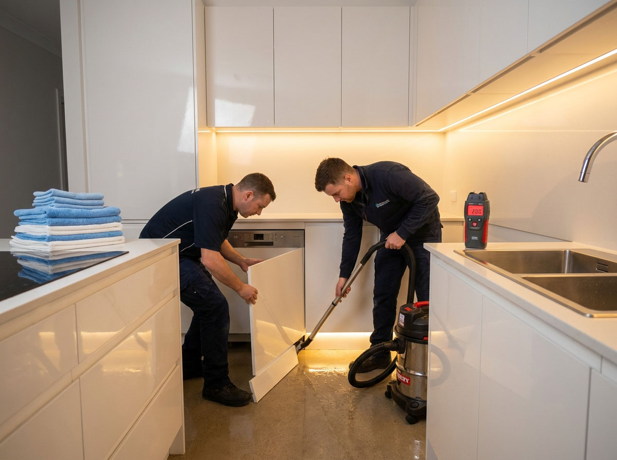 Pueblo Water Damage Pros service in Highlands Ranch