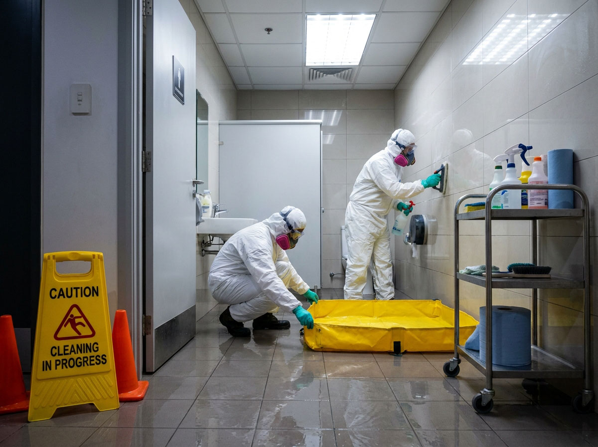 Emergency Mold Remediation service photo