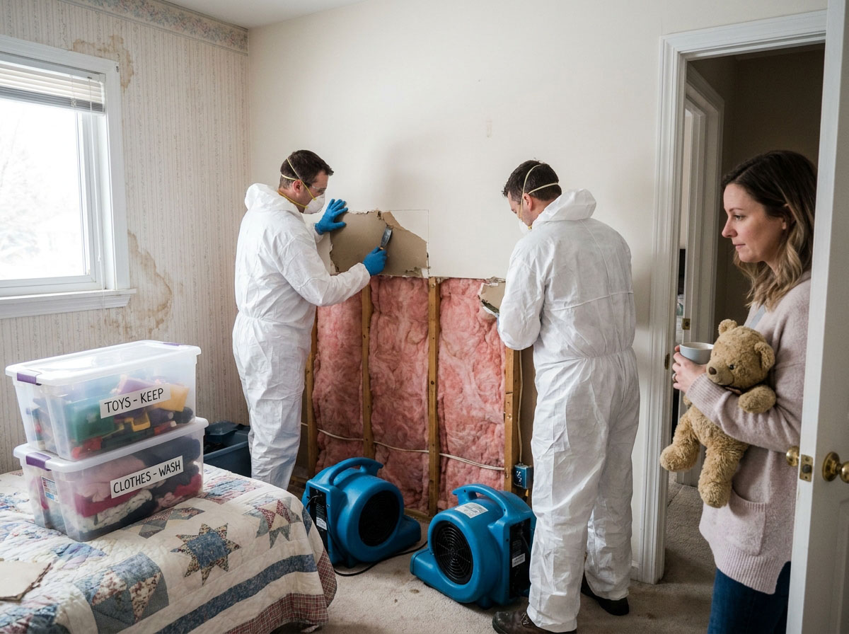 Smoke Damage in Pueblo: What to Do First image 3