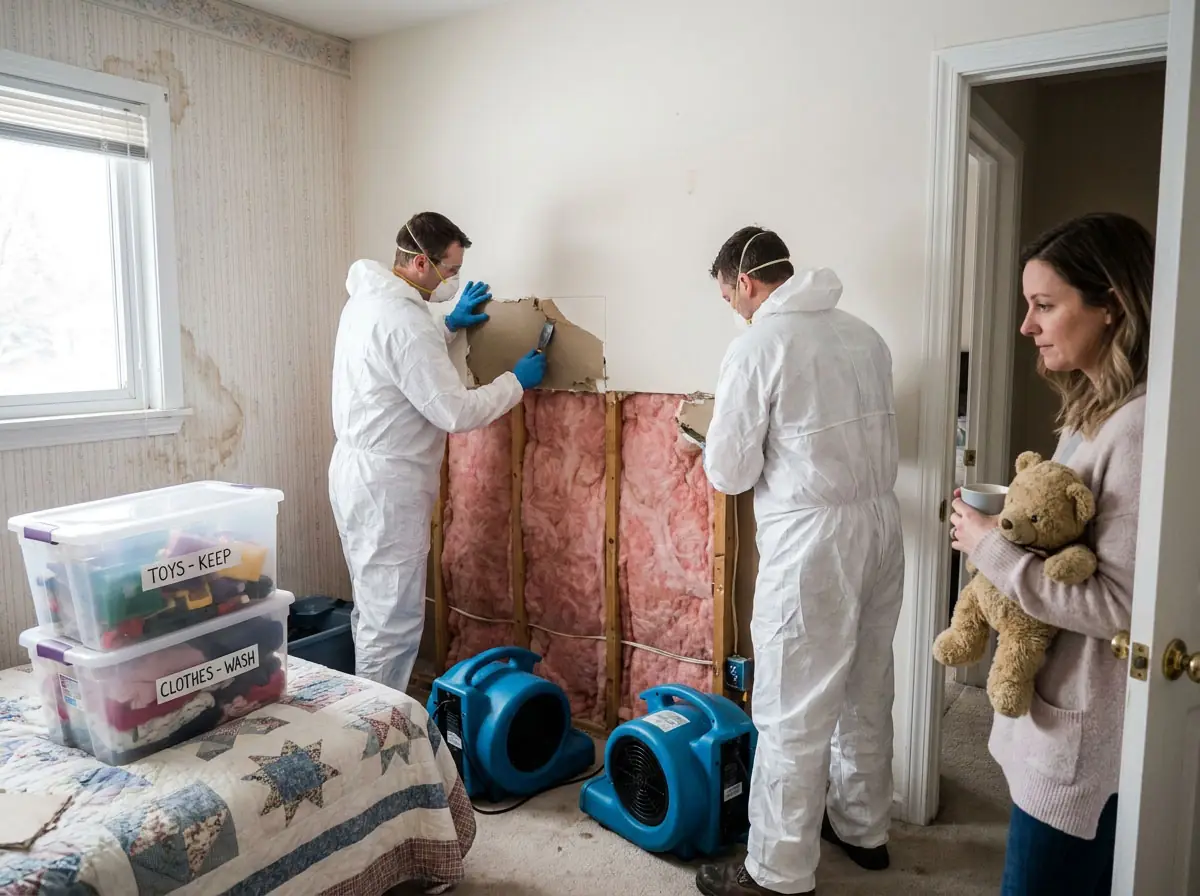 Smoke Damage in Pueblo: What to Do First image 3
