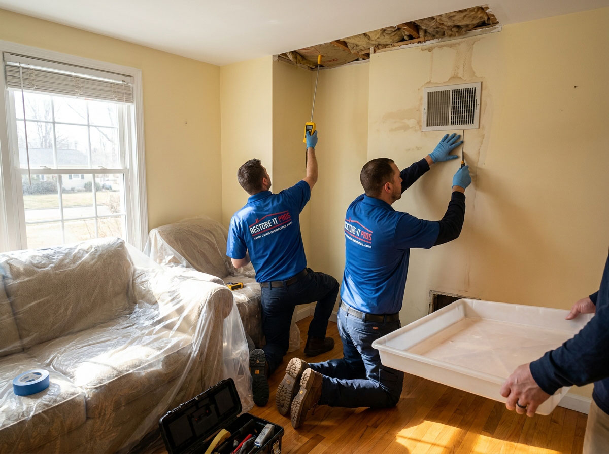 Black Mold in Pueblo Homes: Risks and Fixes