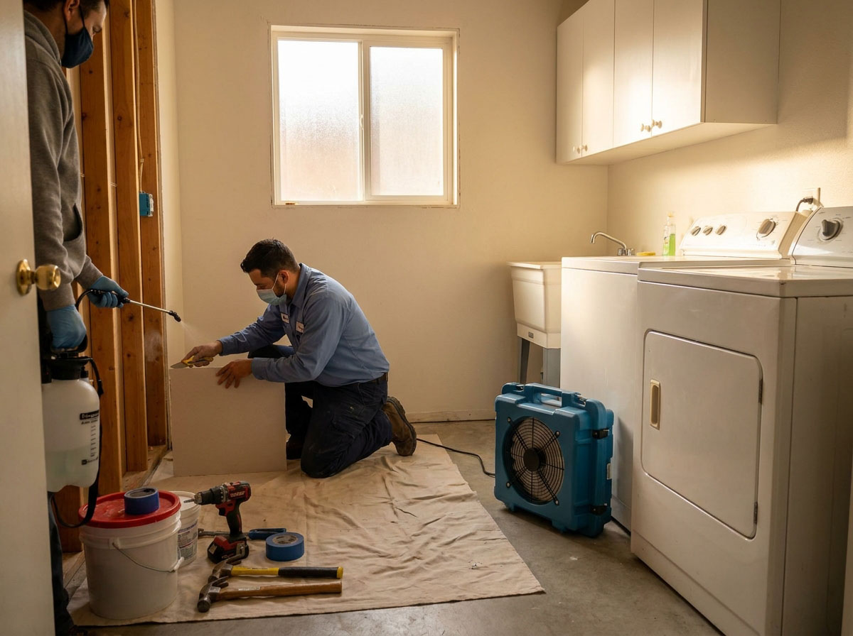 Sewage Backup Nightmare? Pueblo Rescue Tips