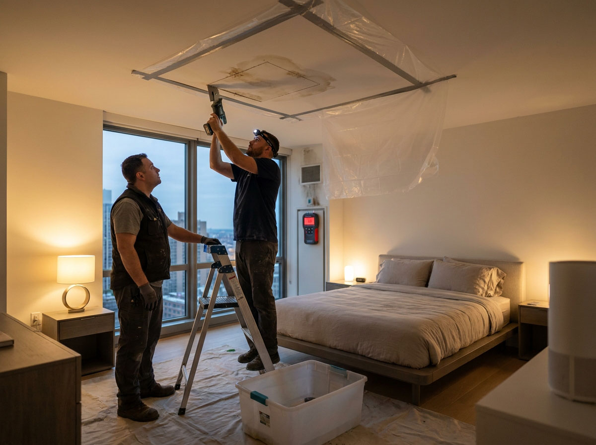 Emergency Mold Remediation Pueblo: When to Call Now