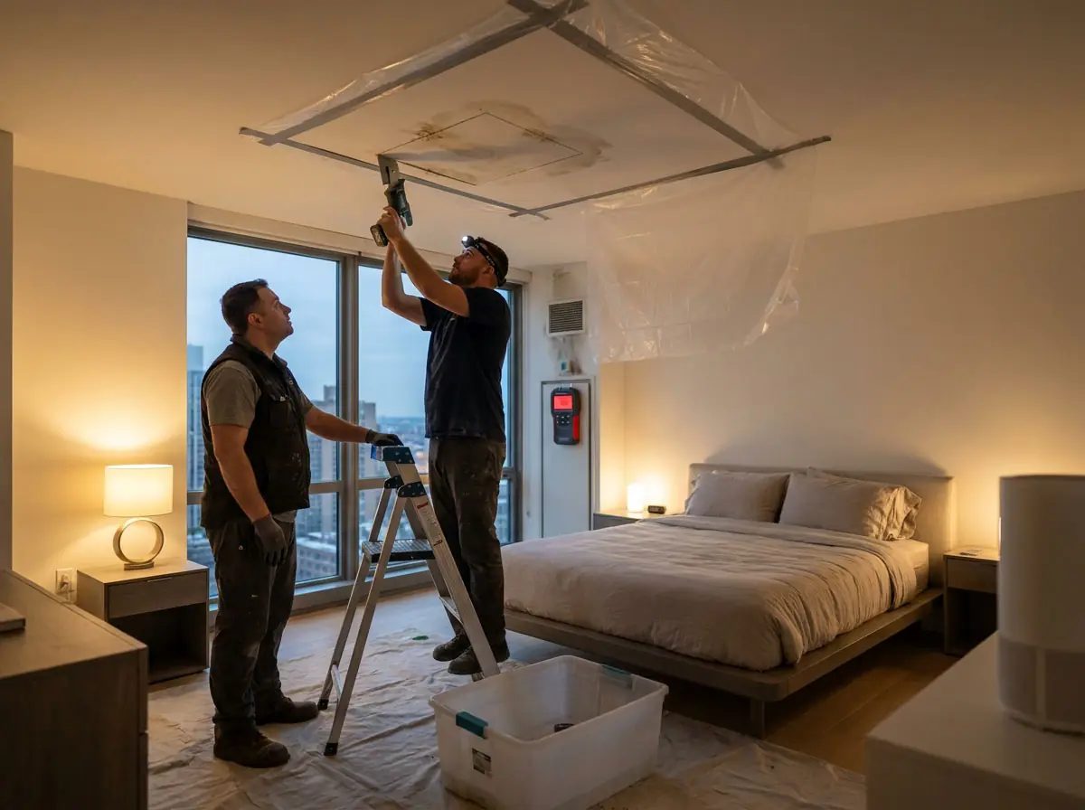 Emergency Mold Remediation Pueblo: When to Call Now