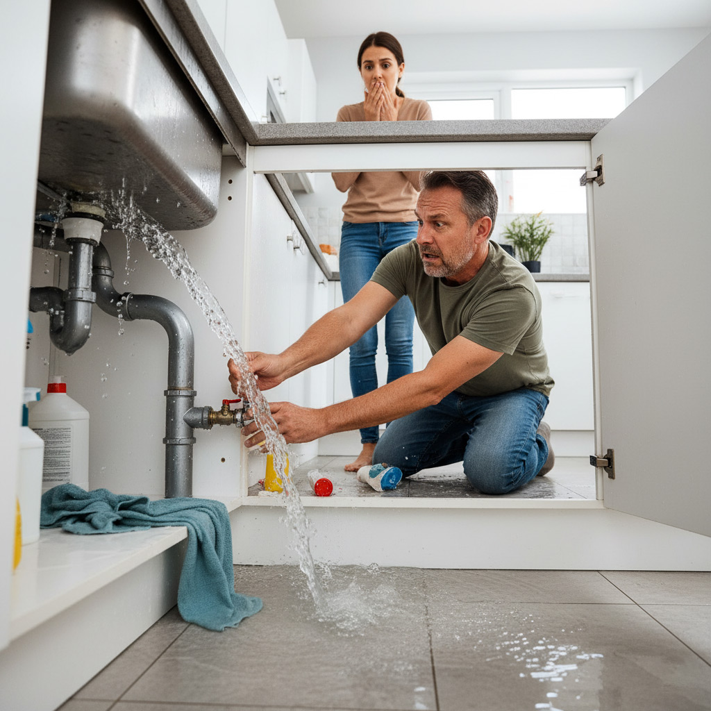 Pueblo Water Damage Pros service in Pueblo