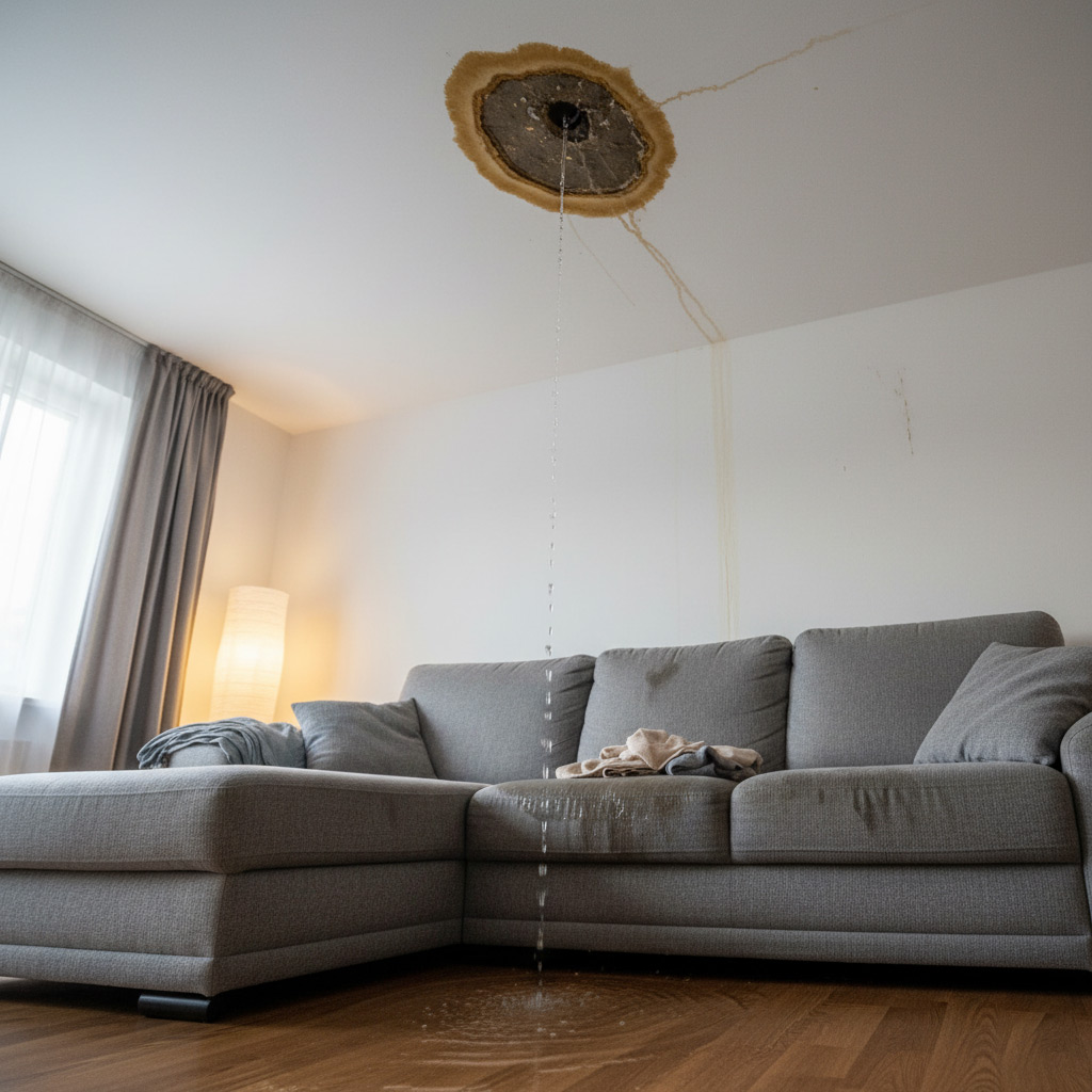 Pueblo Water Damage Pros service in Aurora