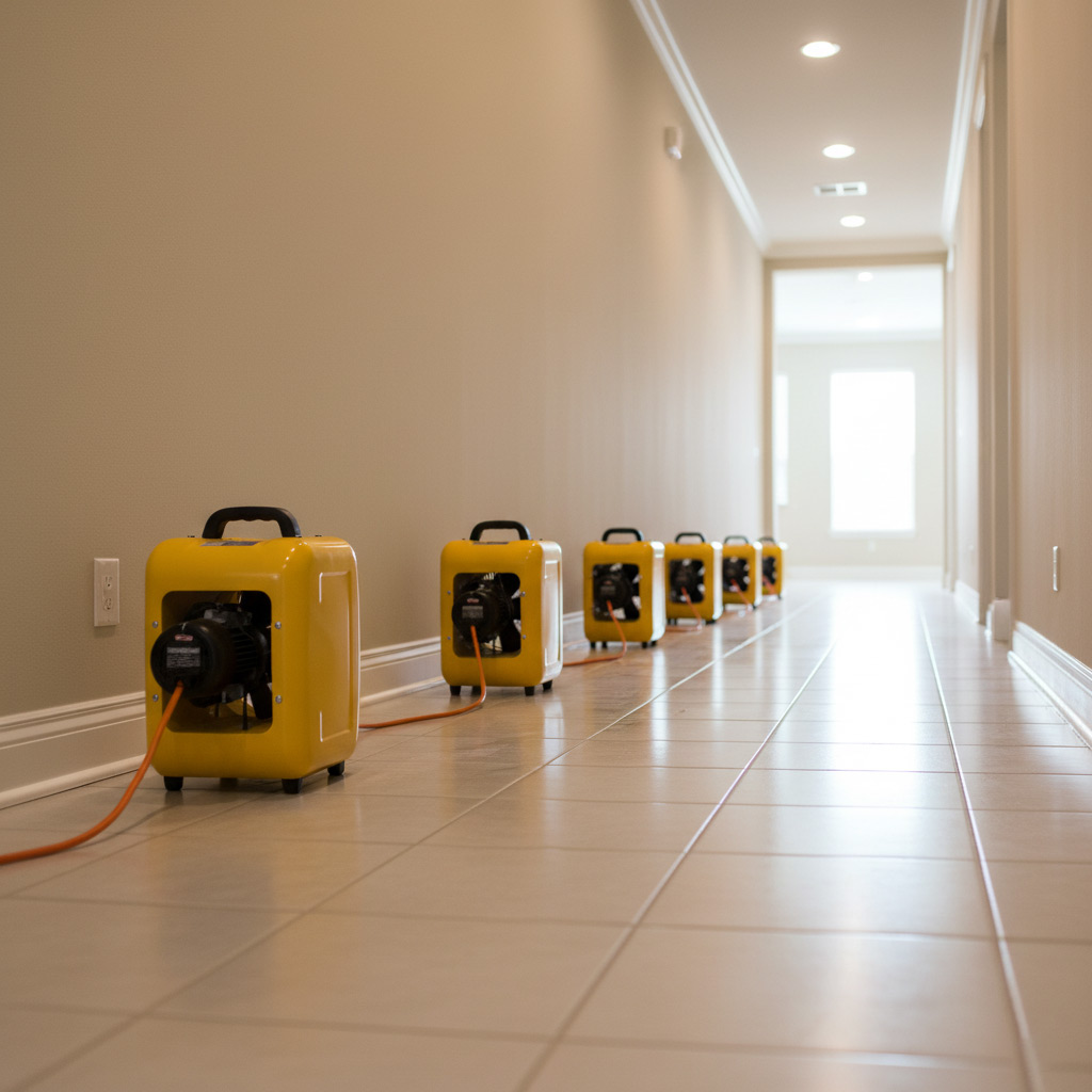 Hardwood Floors and Water Damage: Pueblo Repair Tips