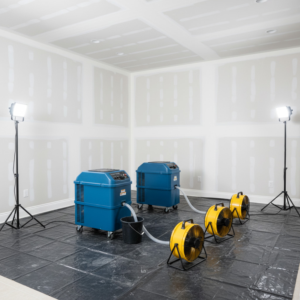 Pueblo Water Damage Pros service in Trinidad