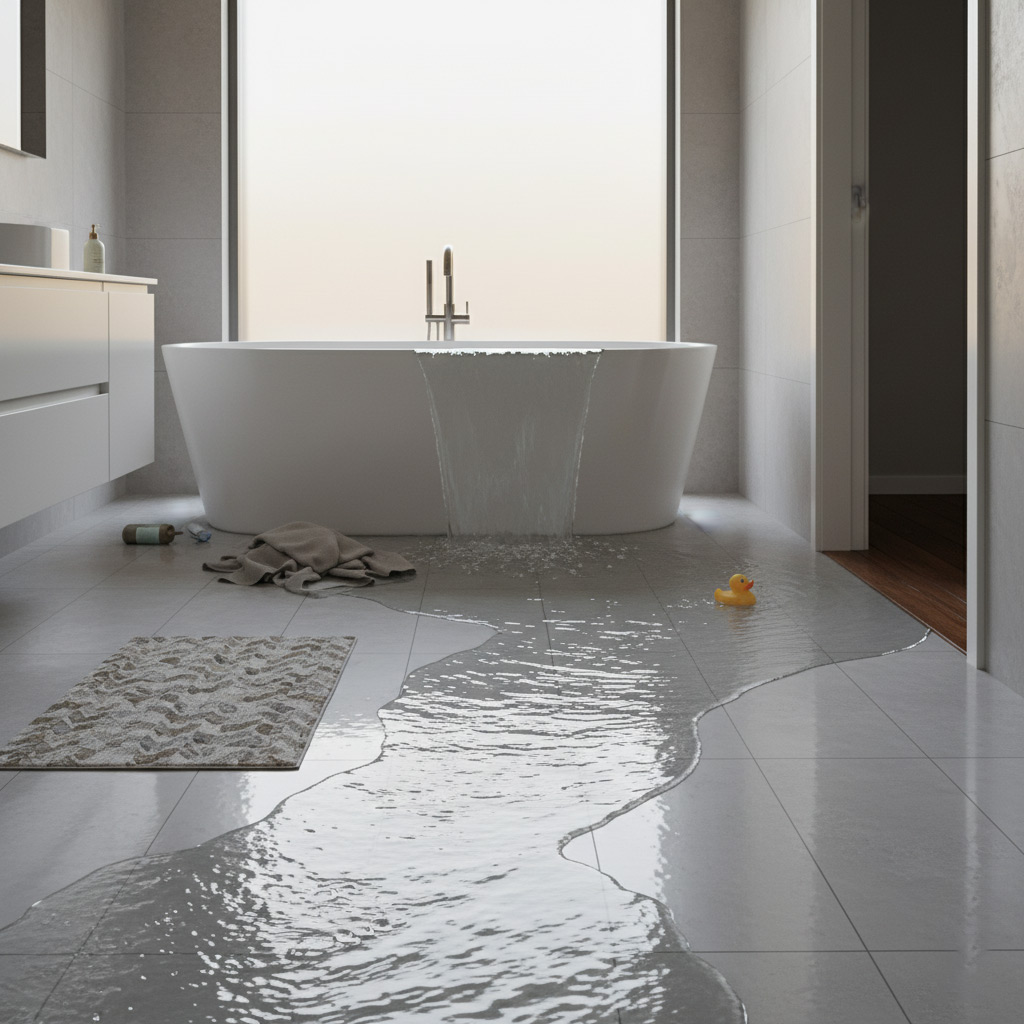 Pueblo Water Damage Pros service in Black Forest