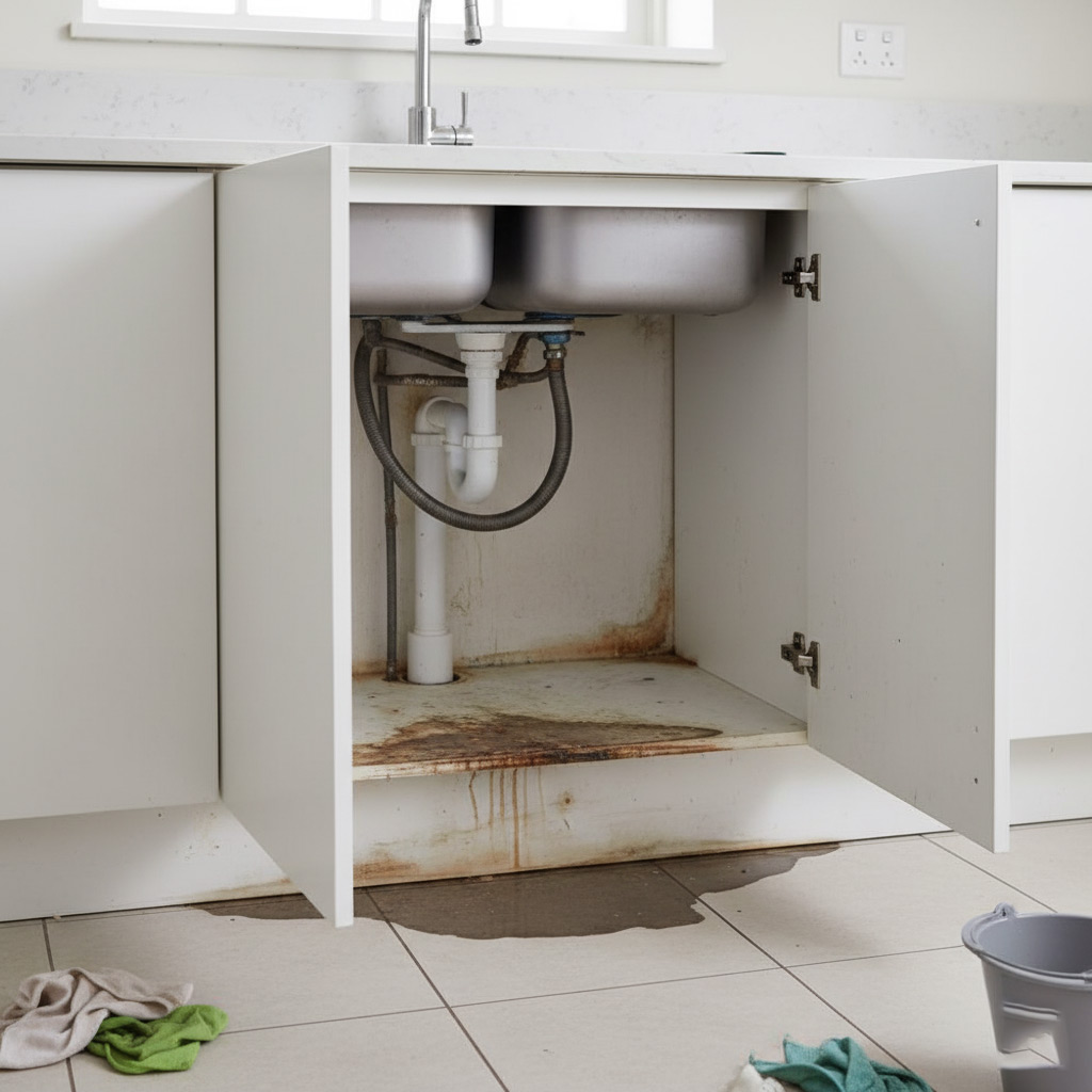 Flooded Basement Cleanup service photo