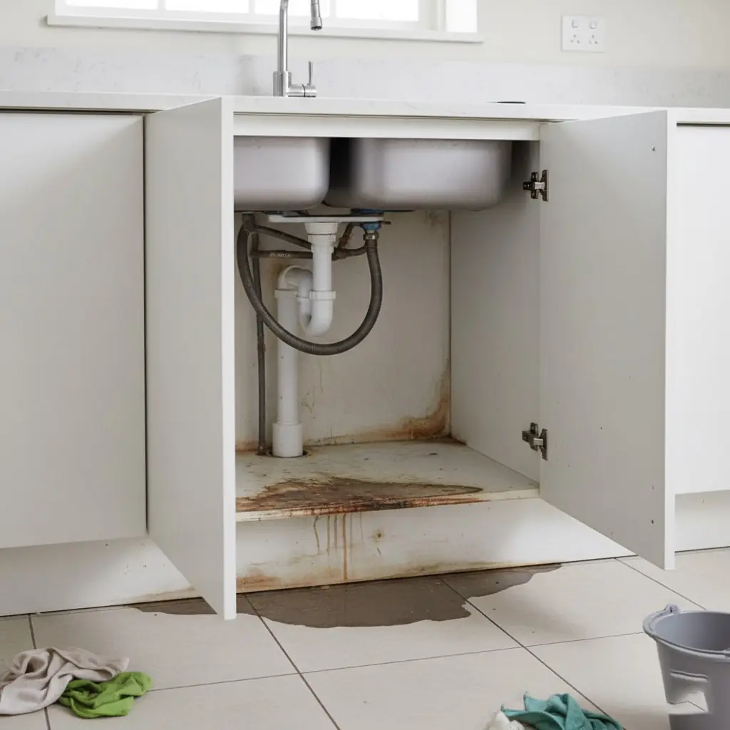 Flooded Basement Cleanup service photo
