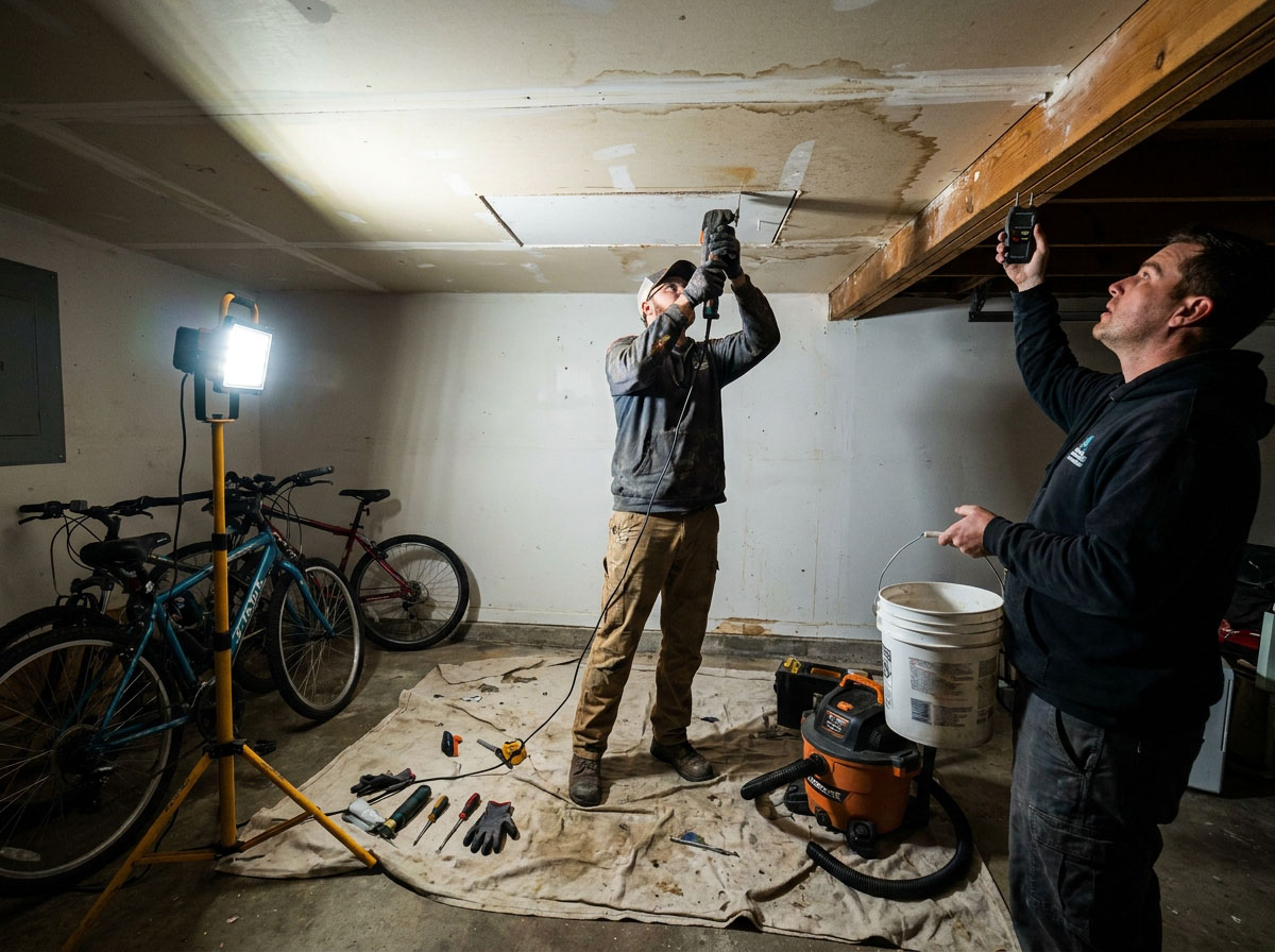 Smoke Odor Removal service photo