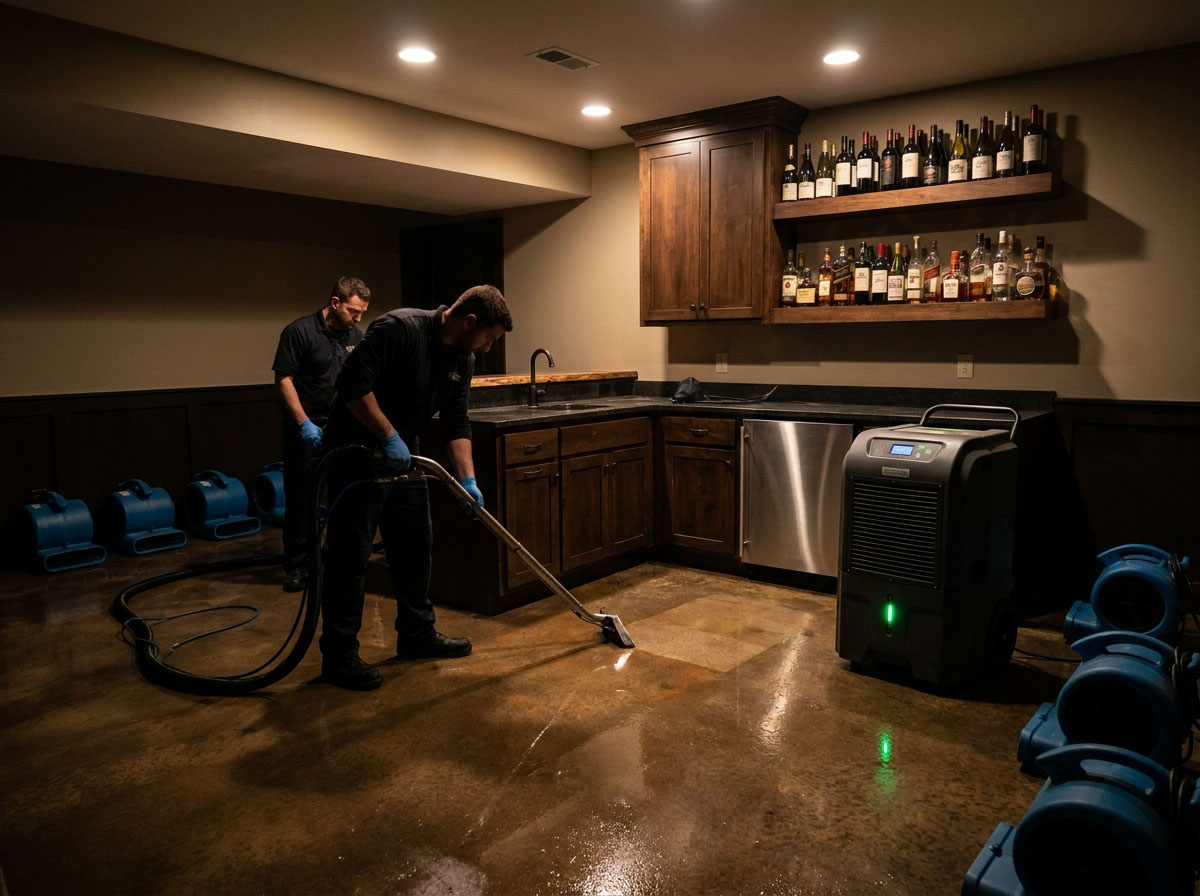 Soot Cleanup in Pueblo: What Pros Do Differently