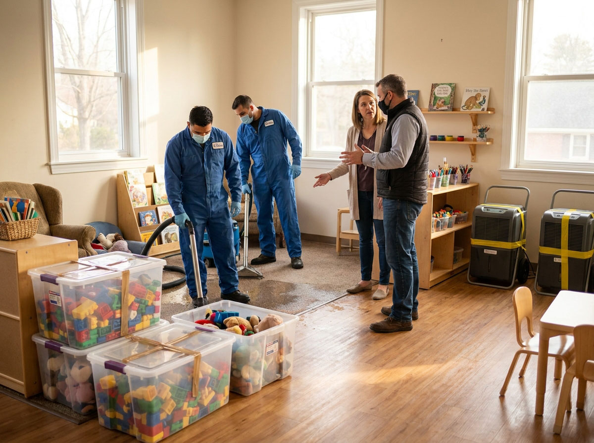 Emergency Mold Remediation Pueblo: When to Call Now image 1