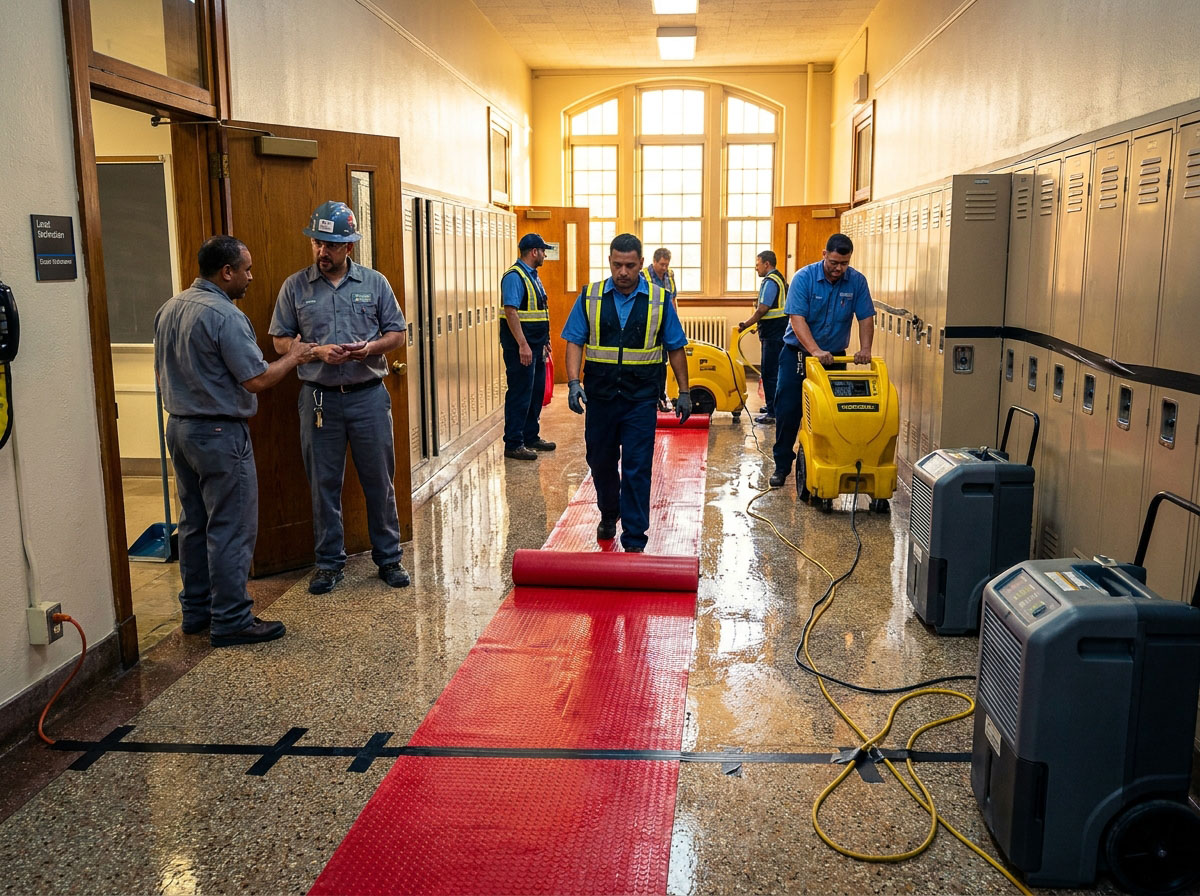 Burst Pipe Chaos? Pueblo's Quick Fix Guide
