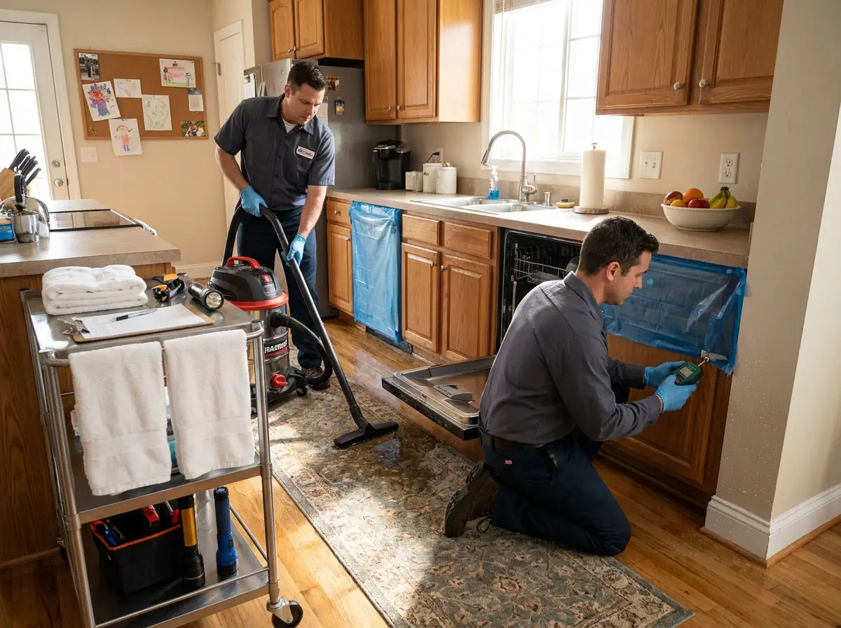 Crawl Space Mold in Pueblo: A Complete Removal Guide image 3