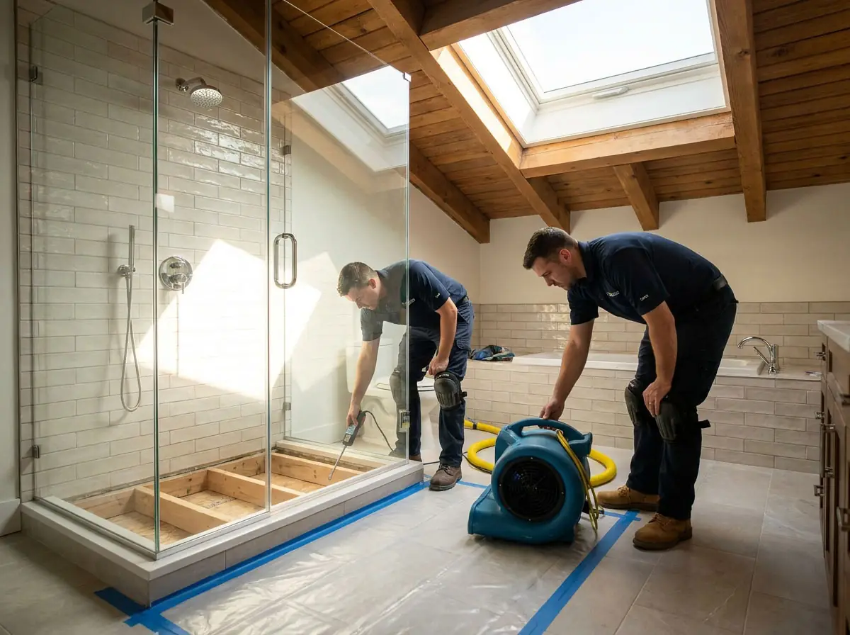 Ceiling Water Damage Pueblo: Fix It Before It Falls