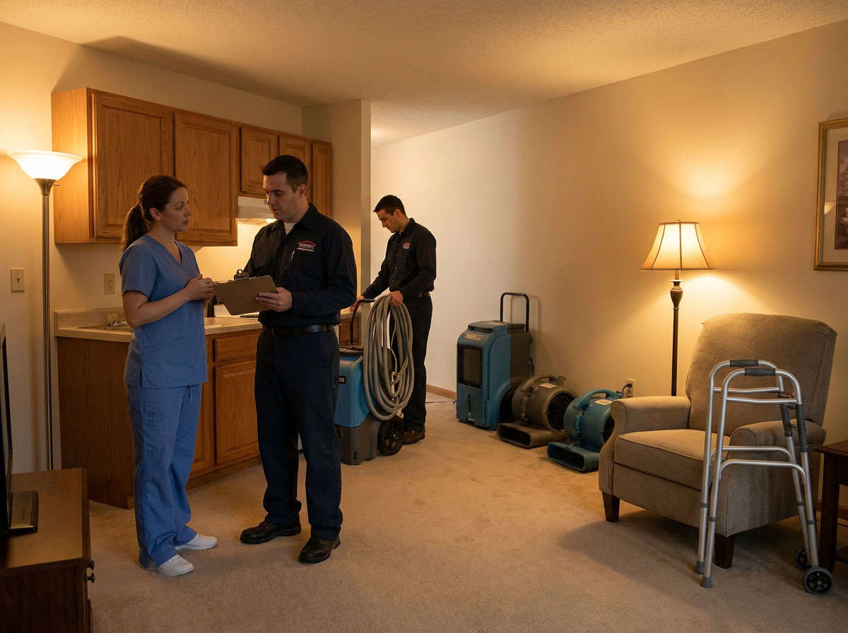 Crawl Space Mold in Pueblo: A Complete Removal Guide image 2