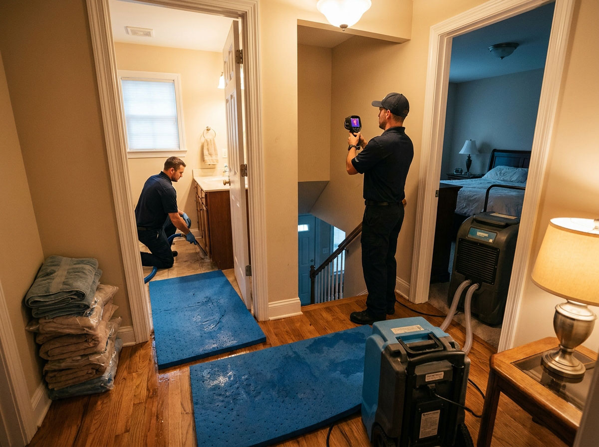 Attic Mold in Pueblo: Causes, Costs, and Fixes