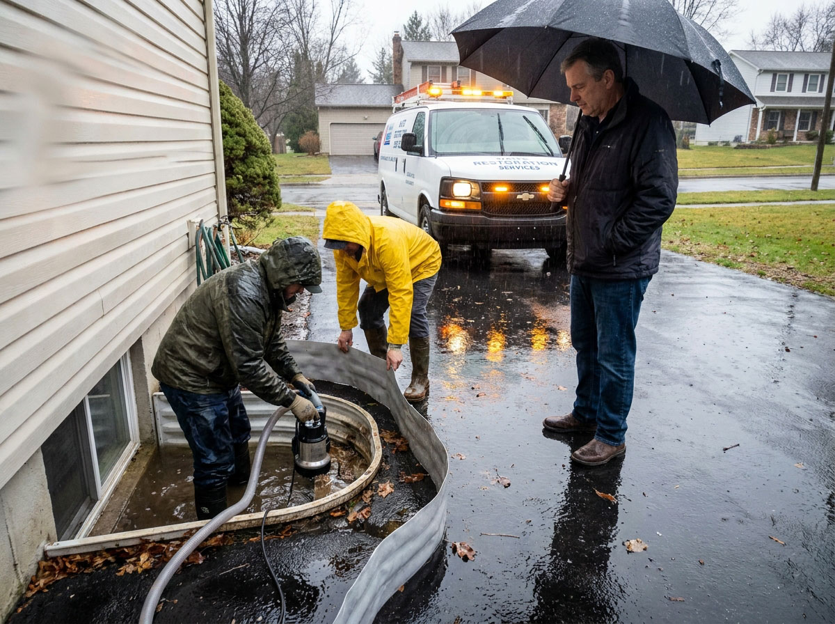 Pueblo Water Mitigation: What Works Best