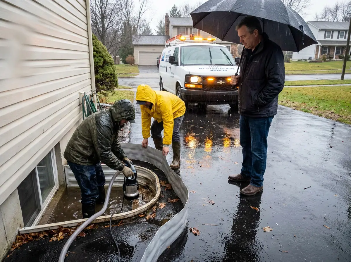 Pueblo Water Mitigation: What Works Best